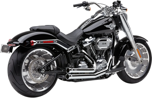 Speedster 909 Exhaust System