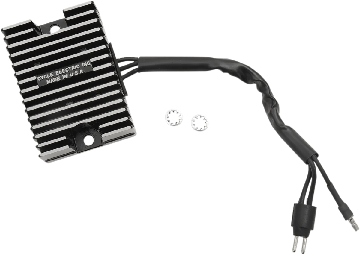 Rectifying Regulator