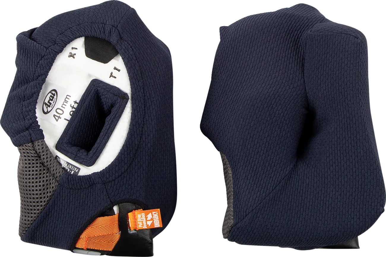 Corsair-X/Quantum-X/Signet-X Helmet Cheek Pads
