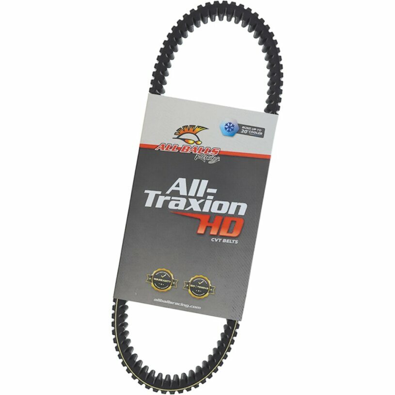 All Balls CV Belts