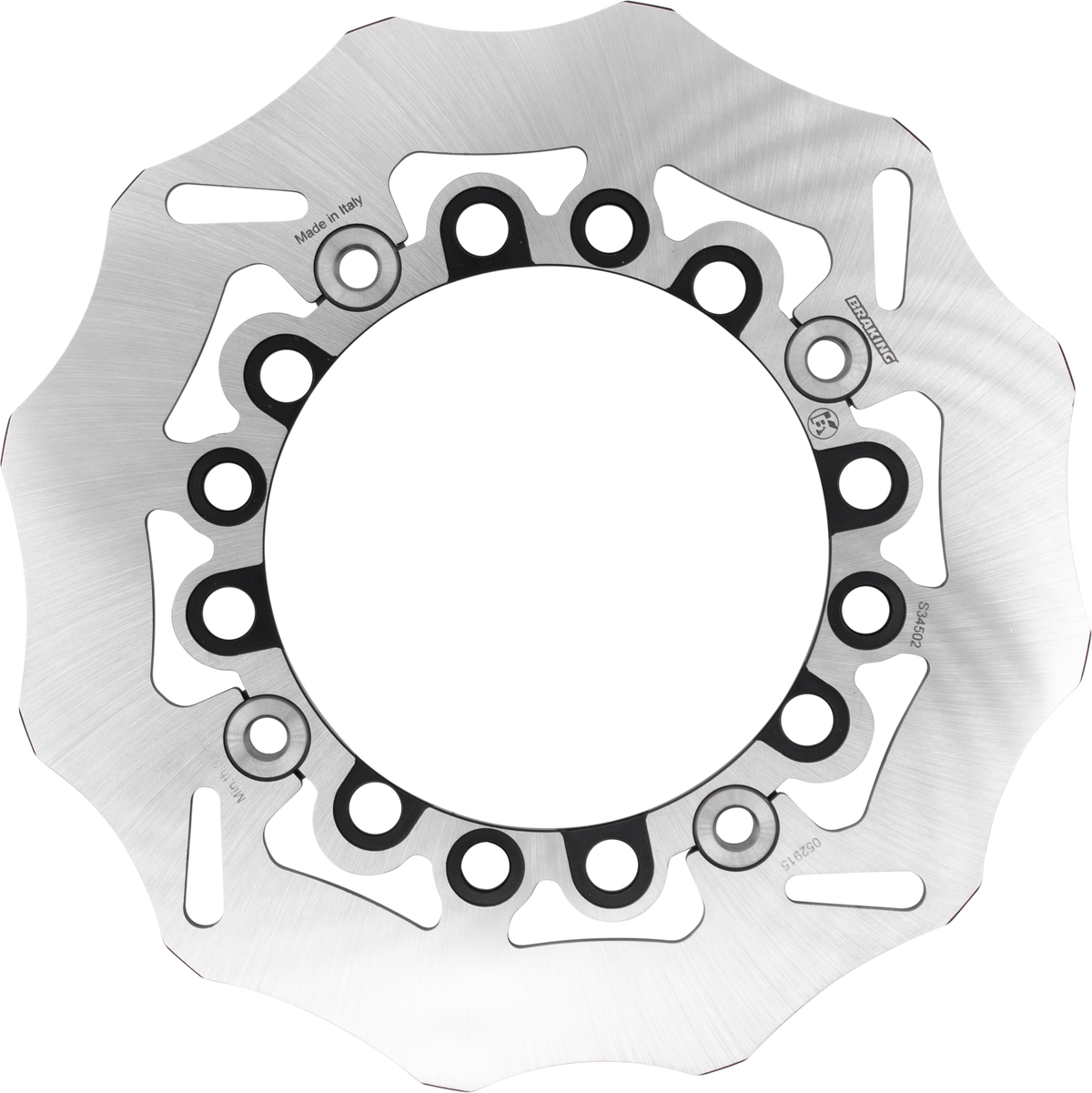 Multi-fit Rear Rotor