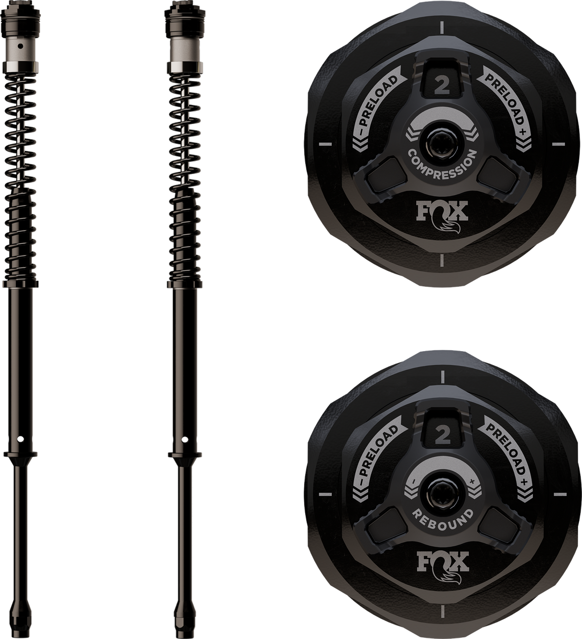 Dual Adjustable Cartridge Kits