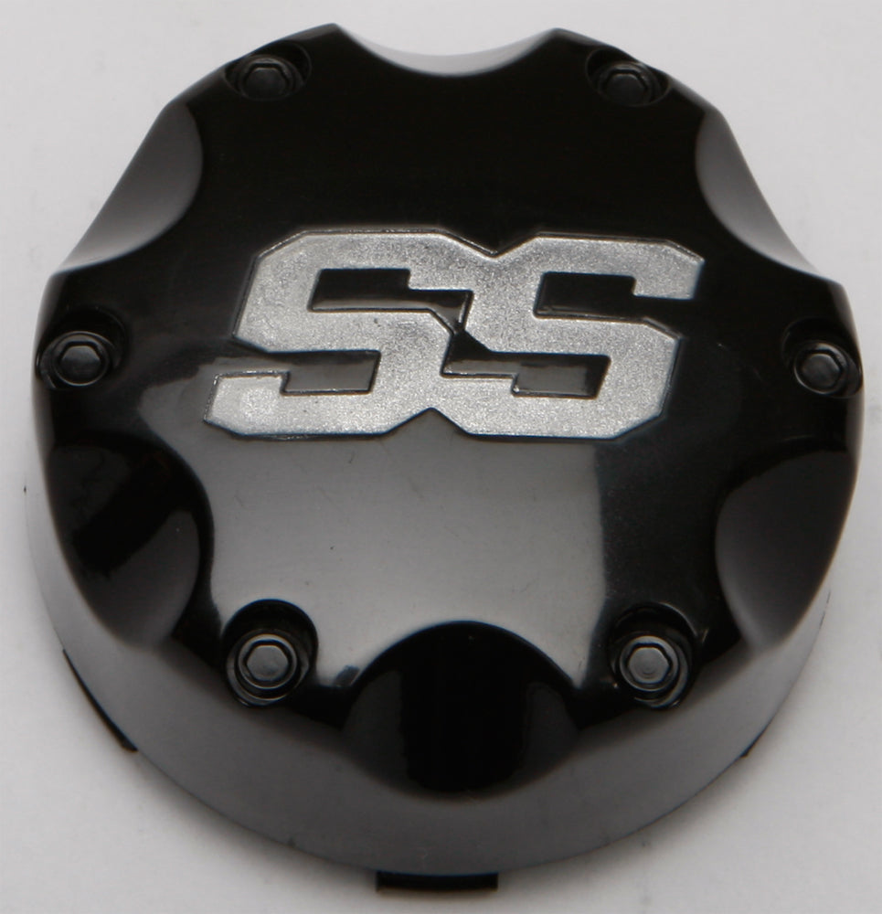 Cast Aluminum Wheel Center Cap