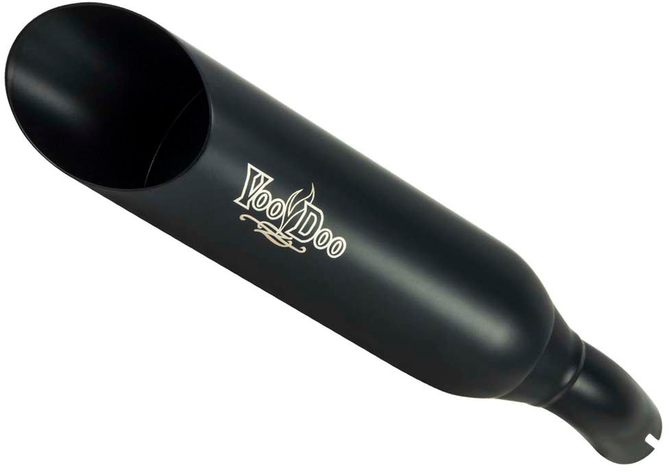 Shorty Exhaust