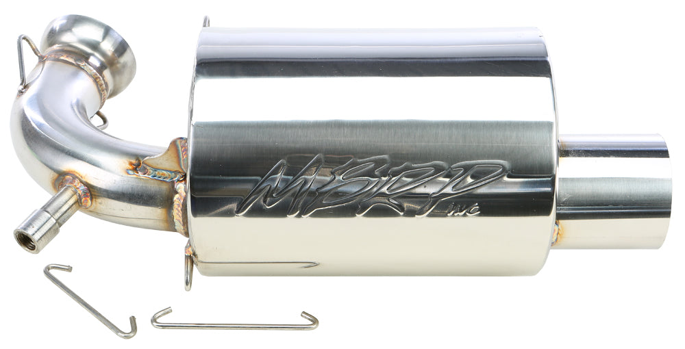 Trail Performance Exhaust