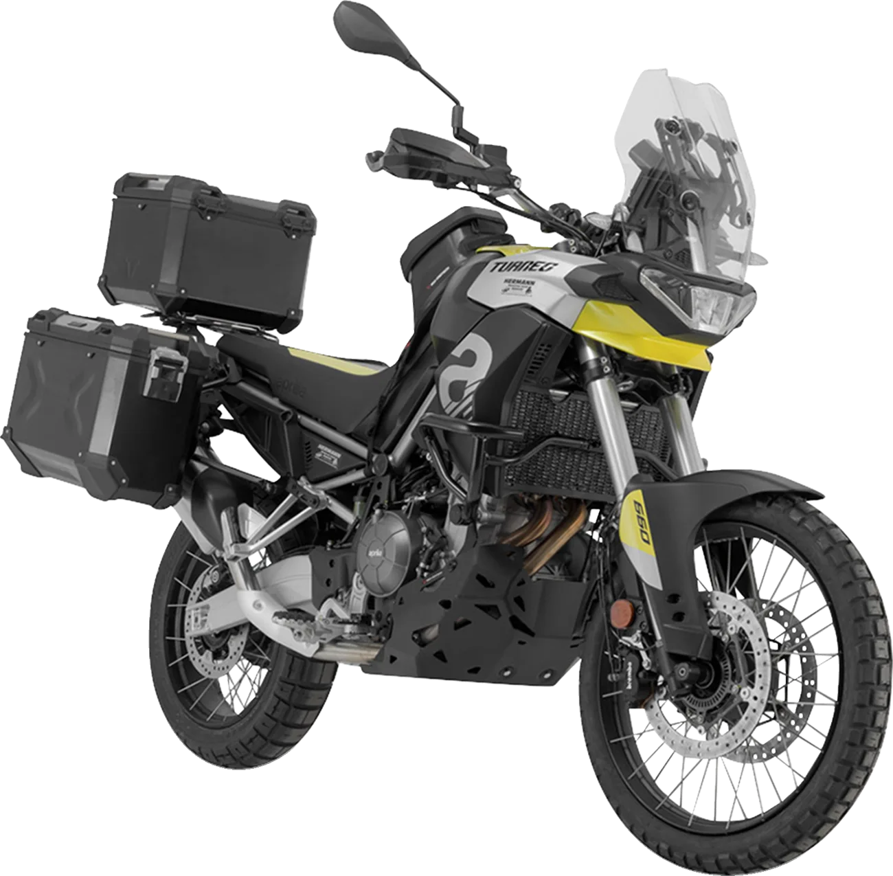 Adventure Luggage System