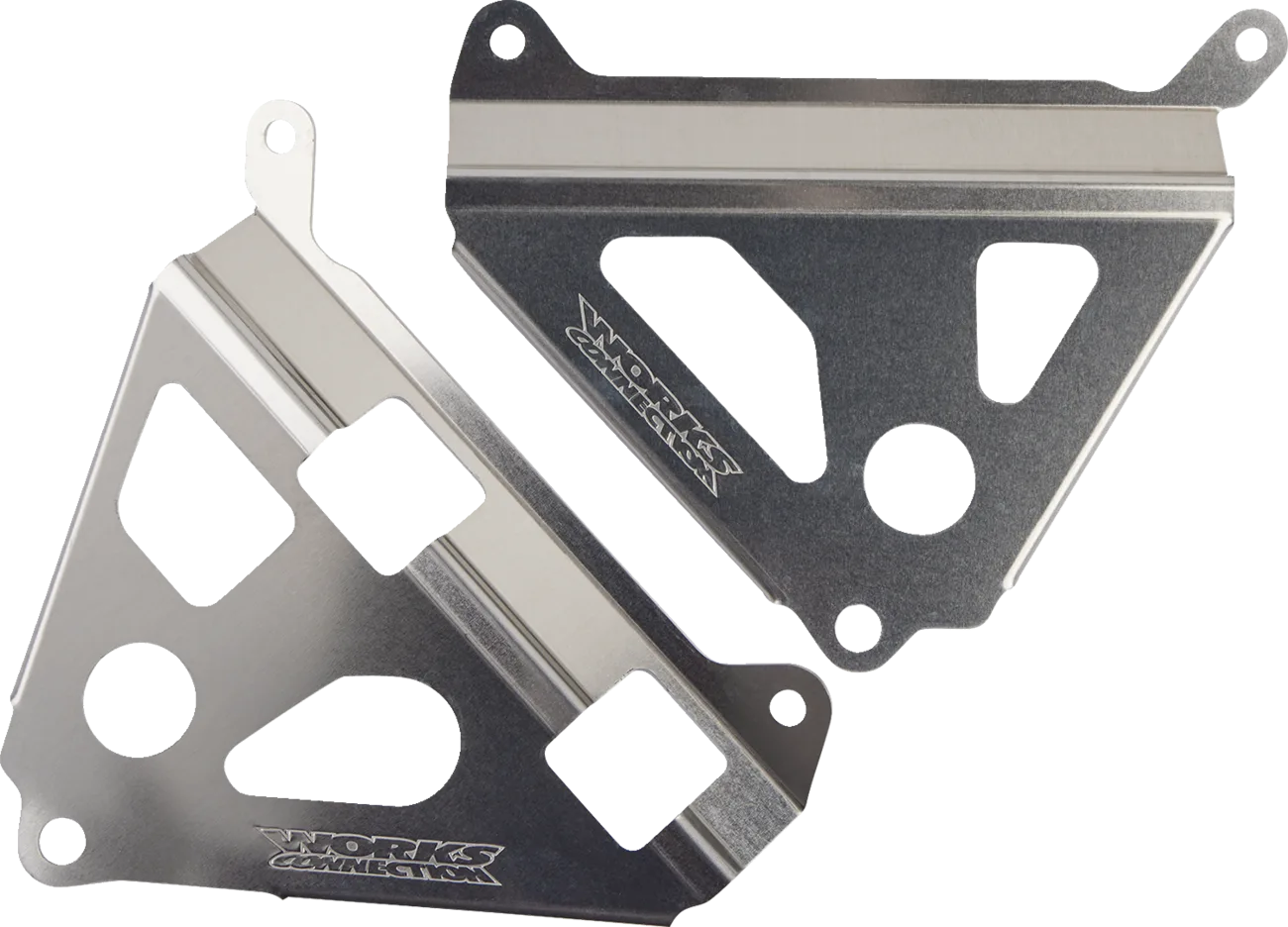 Radiator Brace Set