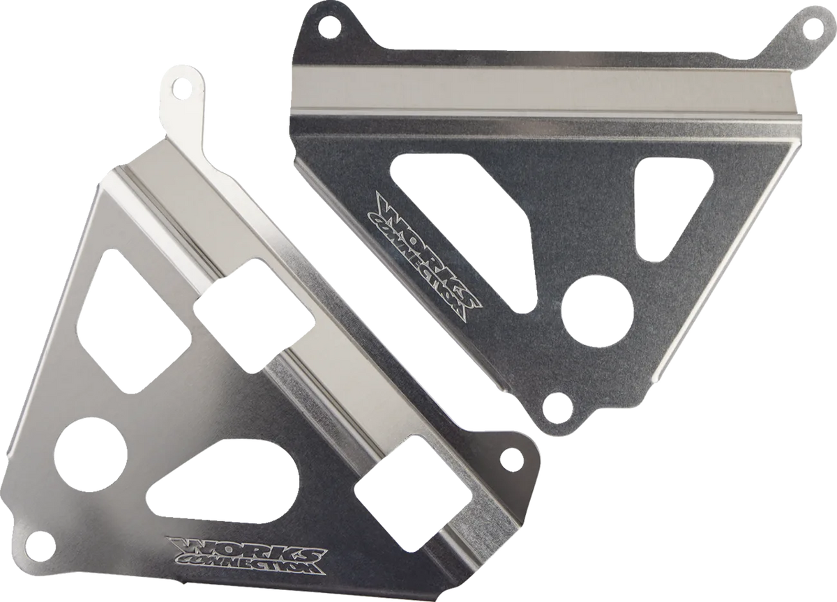 Radiator Brace Set