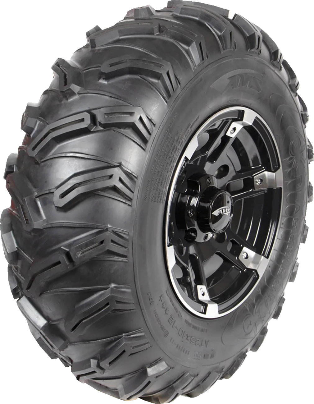 Black Widow Tire