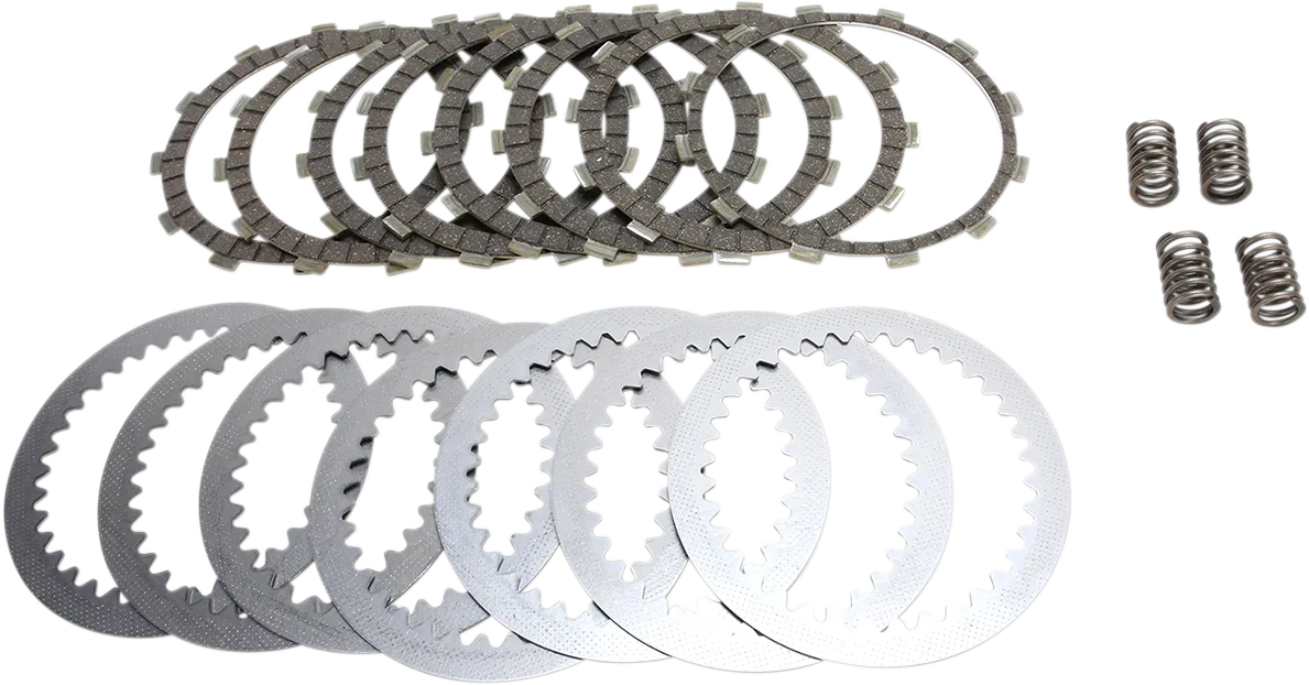 DRC Series Clutch Kit