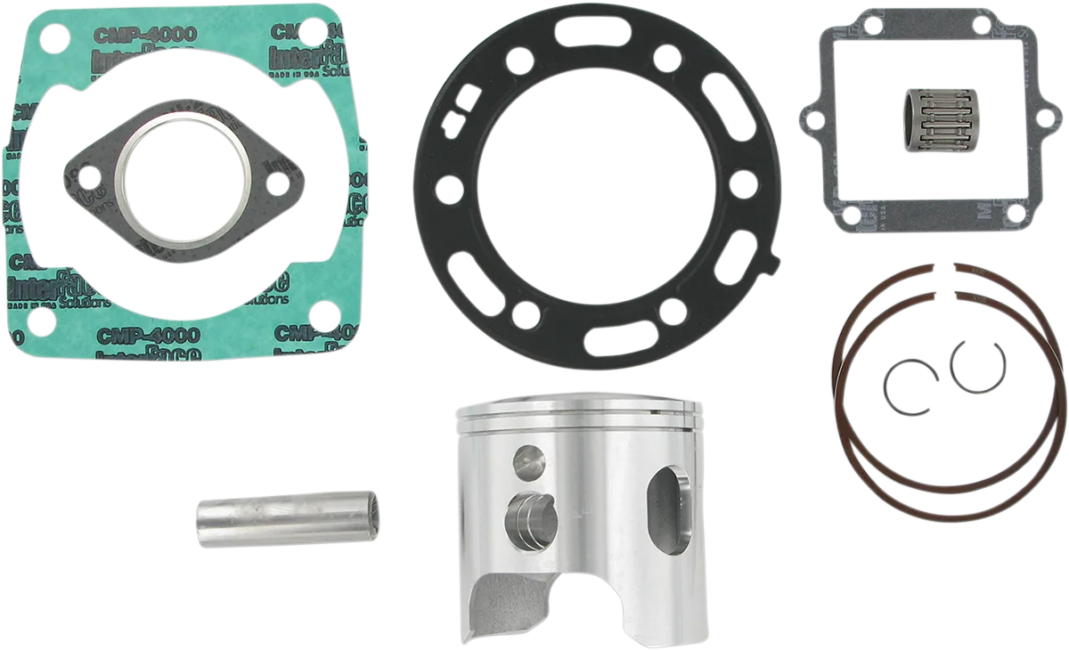 High Performance Piston Kit with Gaskets for 2-Stroke