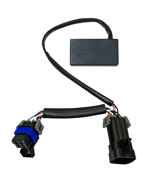 Magic Strobes­™ Brake Light Flasher Module