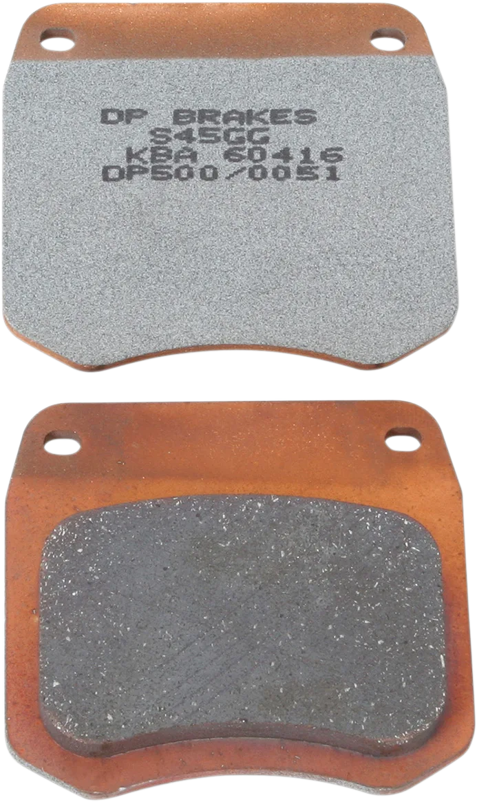 Standard DP Sintered Brake Pads