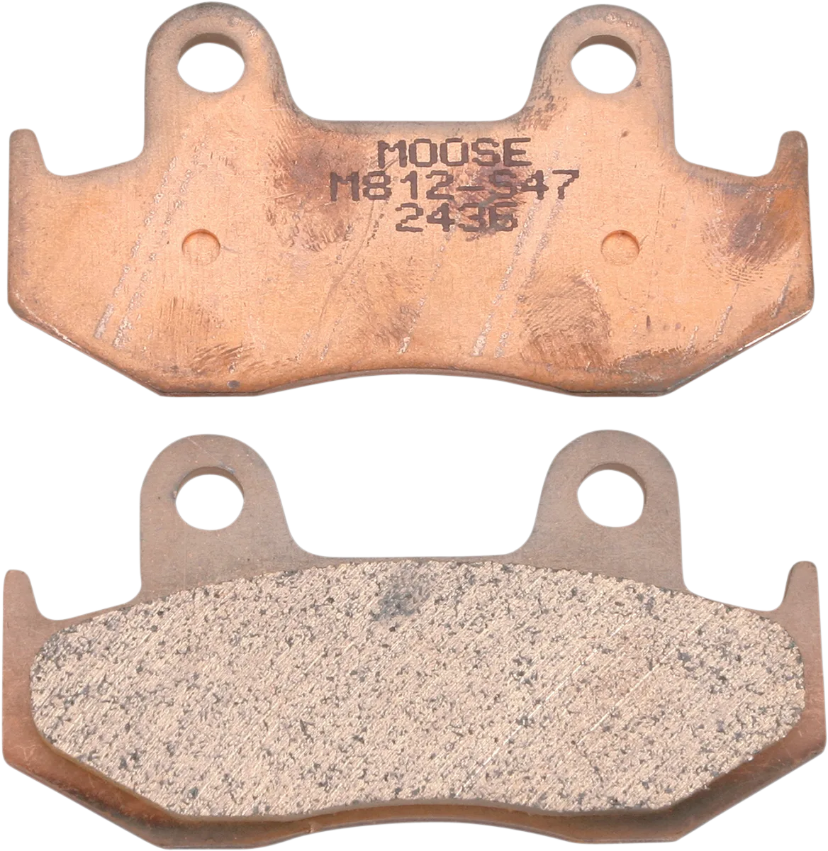 XCR Sintered Brake Pads