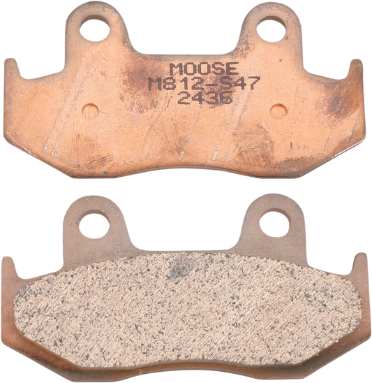 XCR Sintered Brake Pads