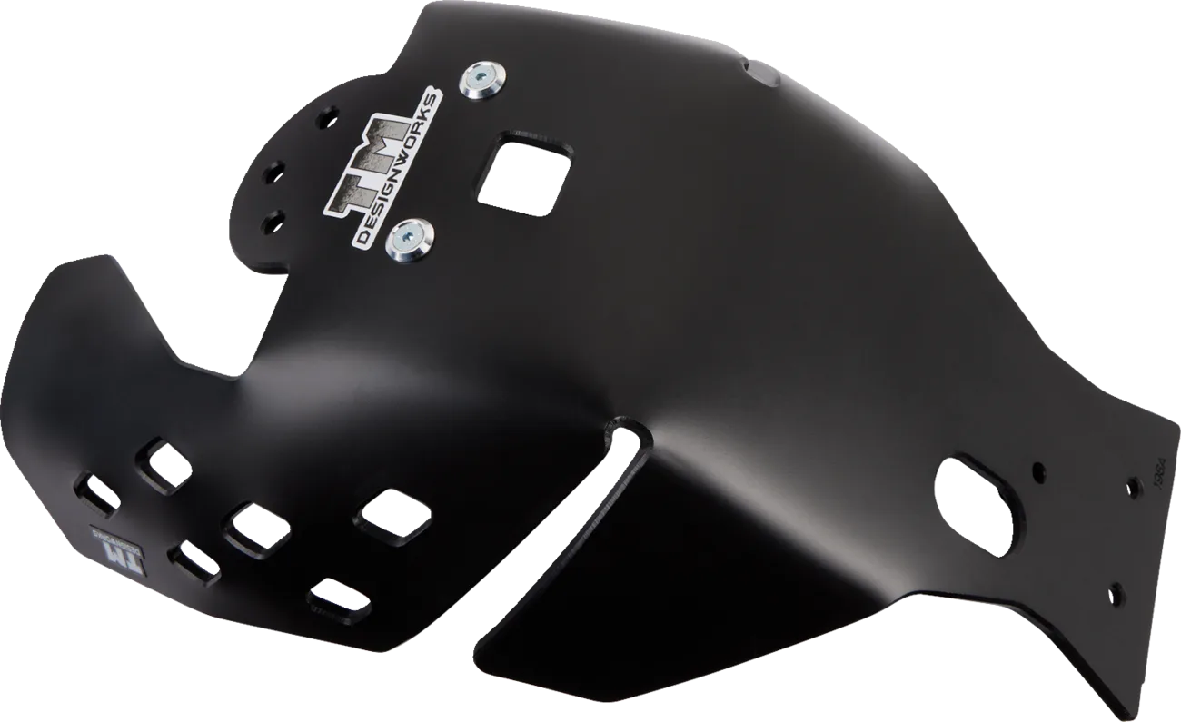 Full-Coverage Skid Plate