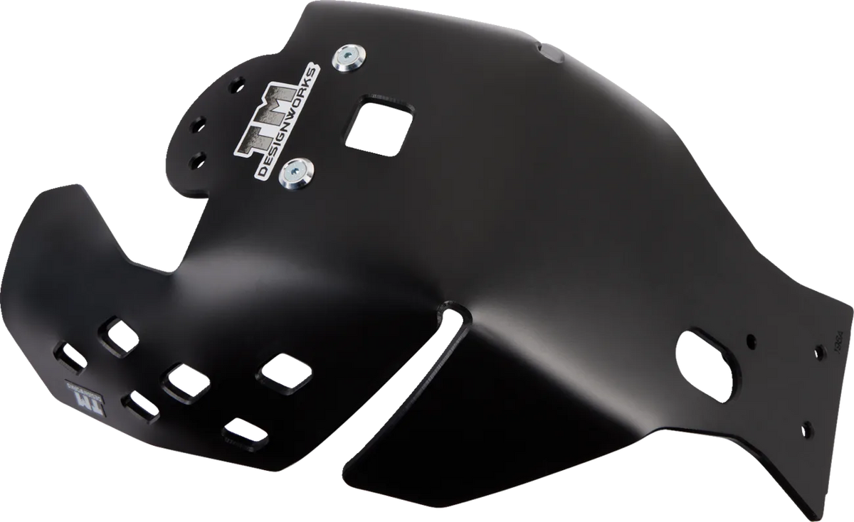 Full-Coverage Skid Plate