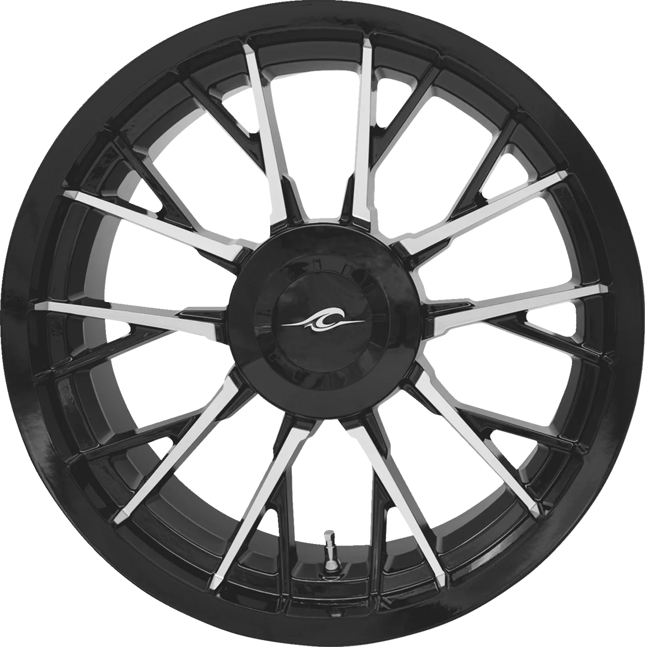Marlin 3D Rear Wheel for Trike