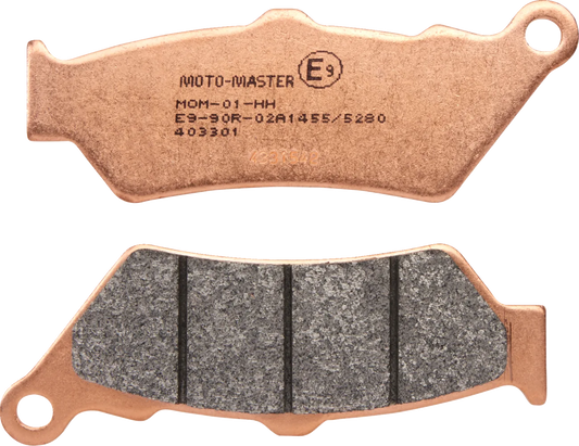 Road Pro Sintered Front Brake Pads