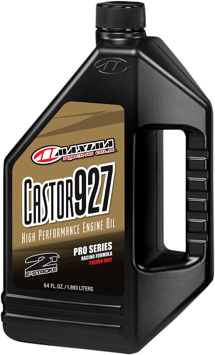 Castor 927 Pro Series Racing 2T Engine Oil