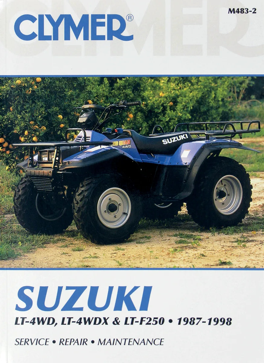 ATV Repair Manual