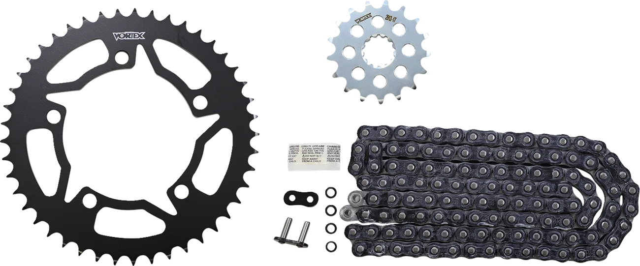 WSS Original Equipment Steel Chain Kit