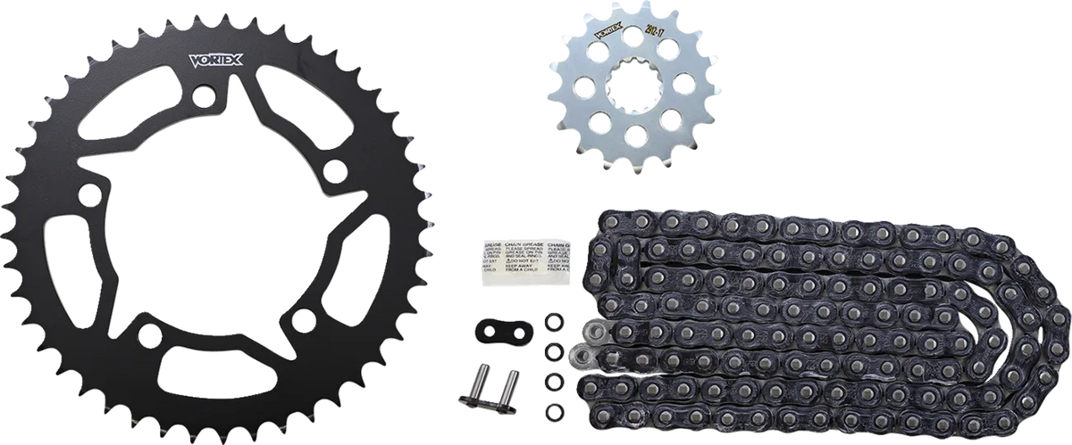 WSS Original Equipment Steel Chain Kit