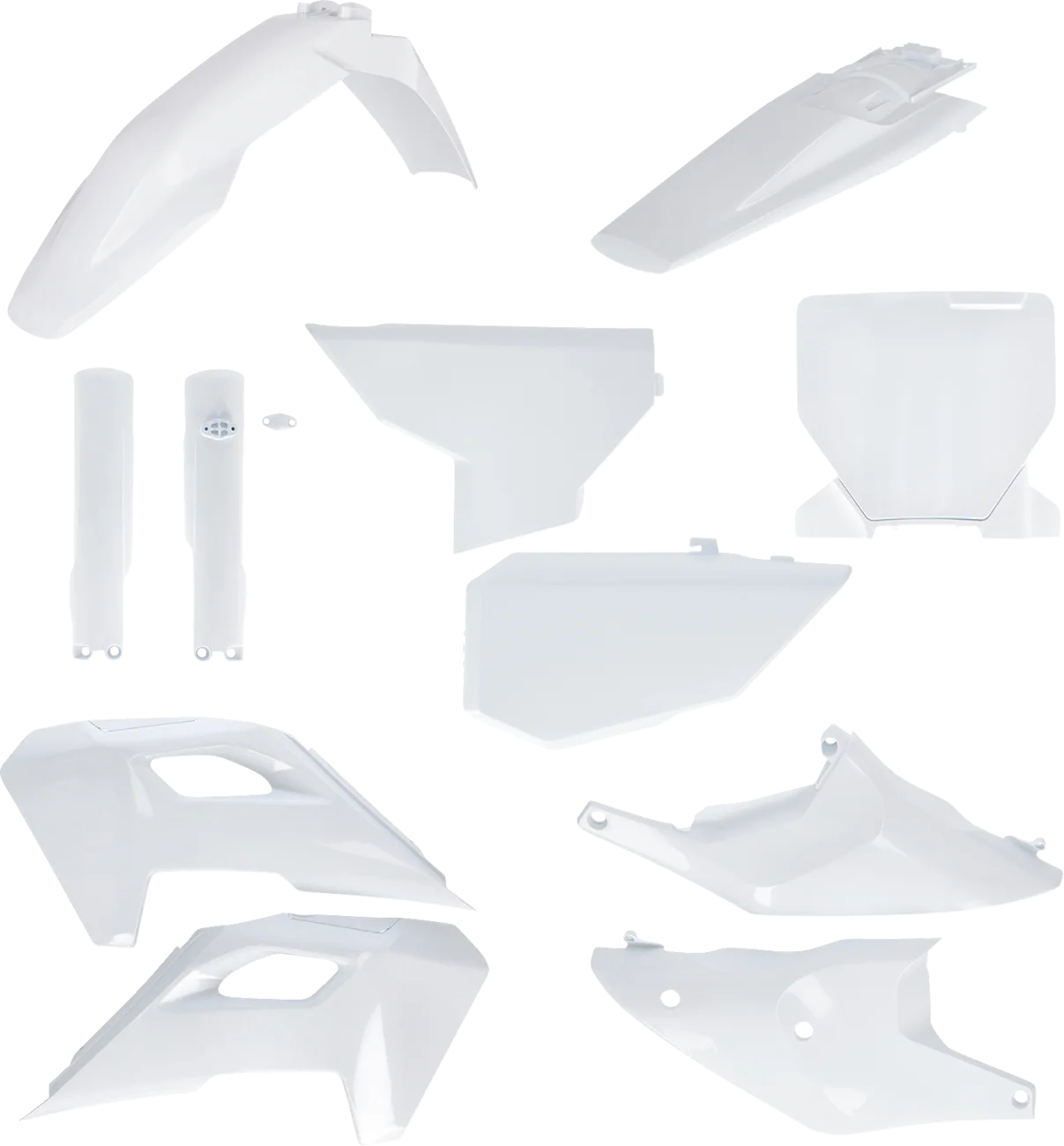 Full Replacement Plastic Kit For Husqvarna