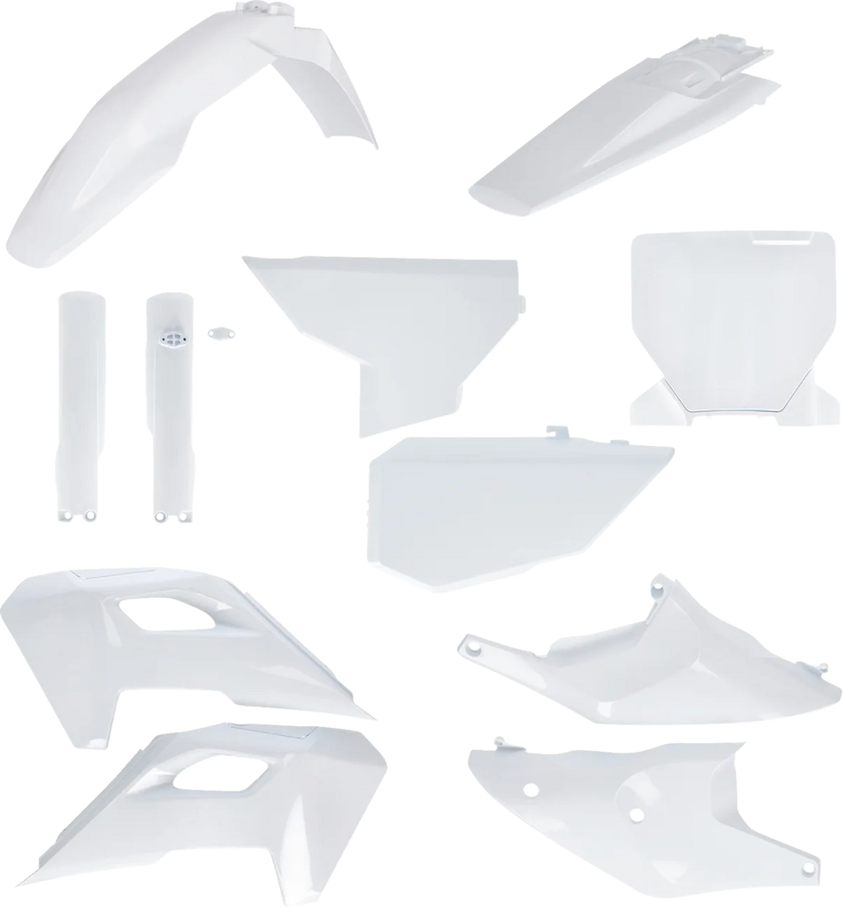 Full Replacement Plastic Kit For Husqvarna