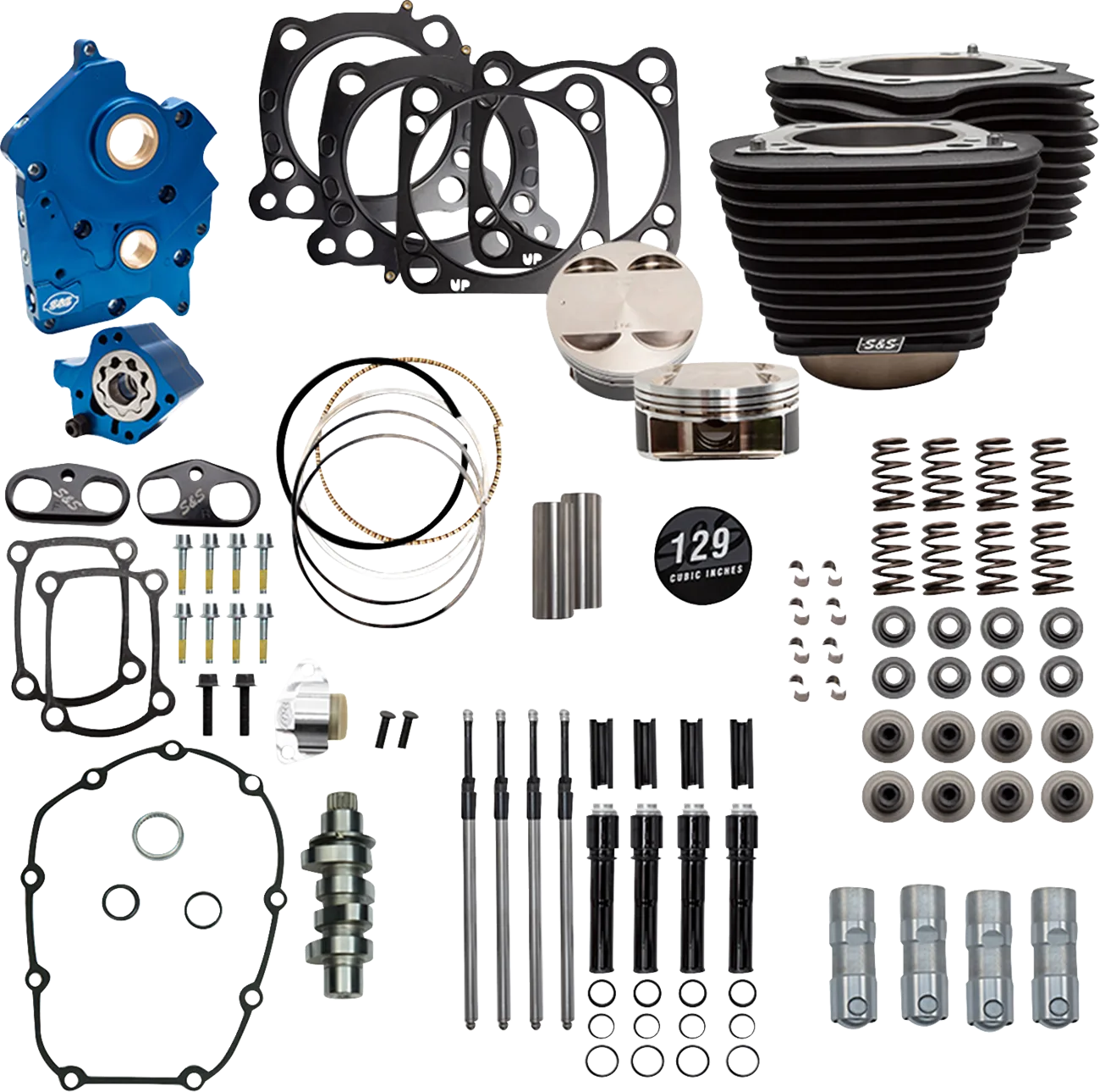 129" Power Package