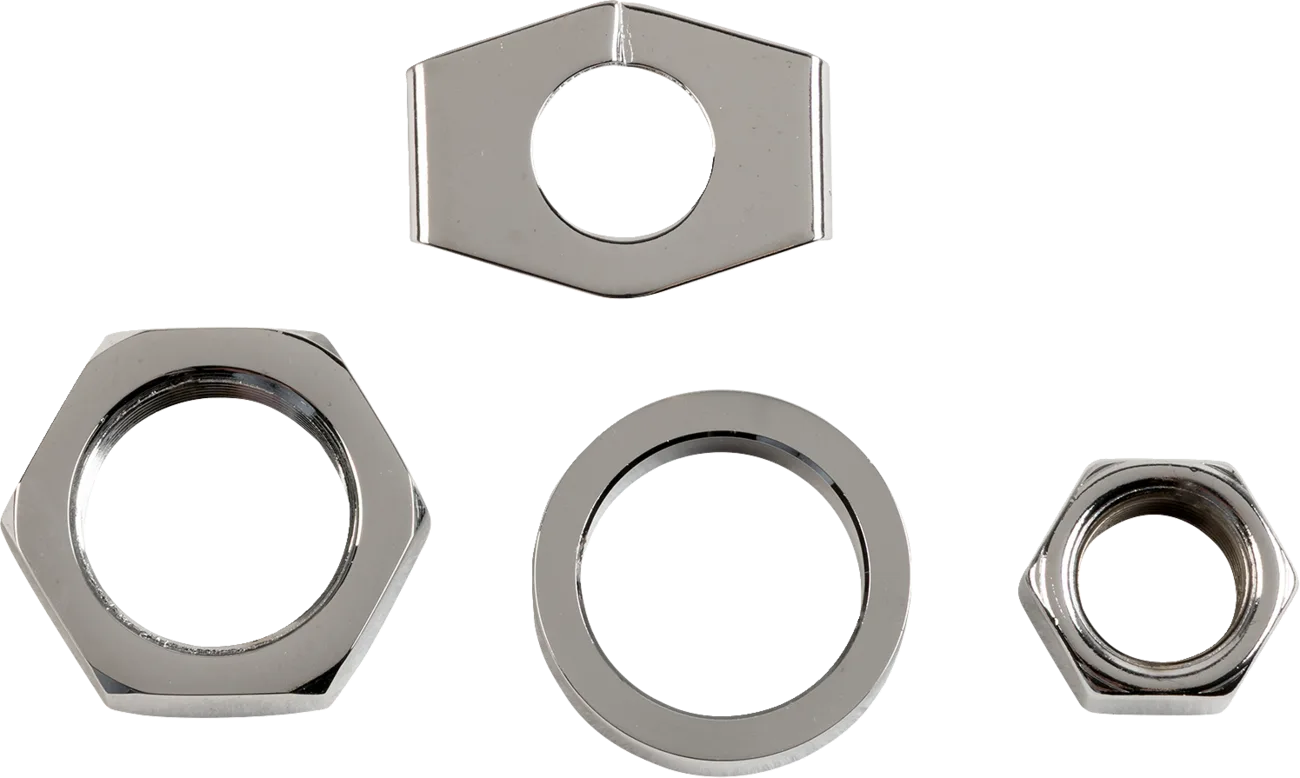 Axle Nut Kits
