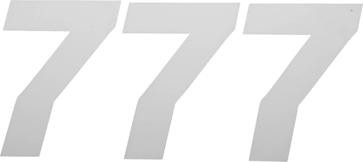 Plate Number