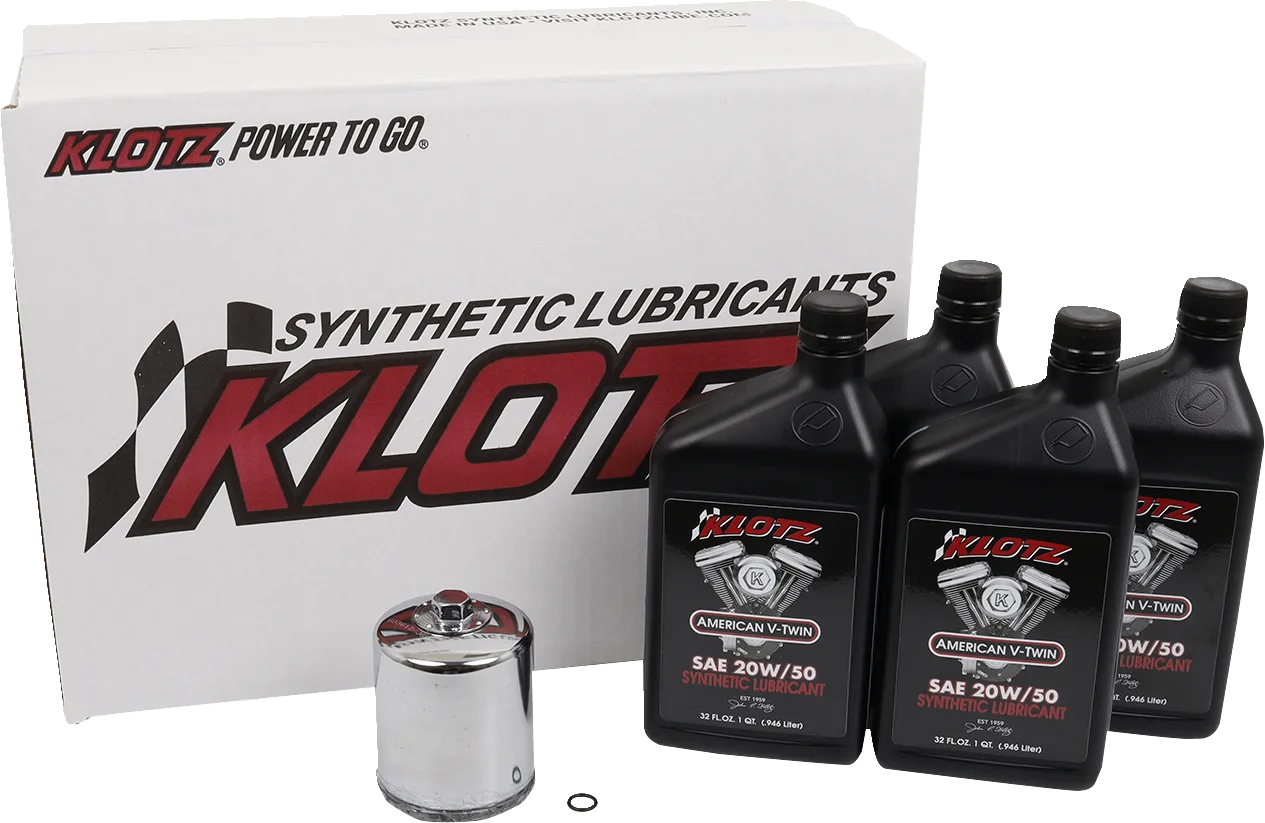 Oil Change Kit