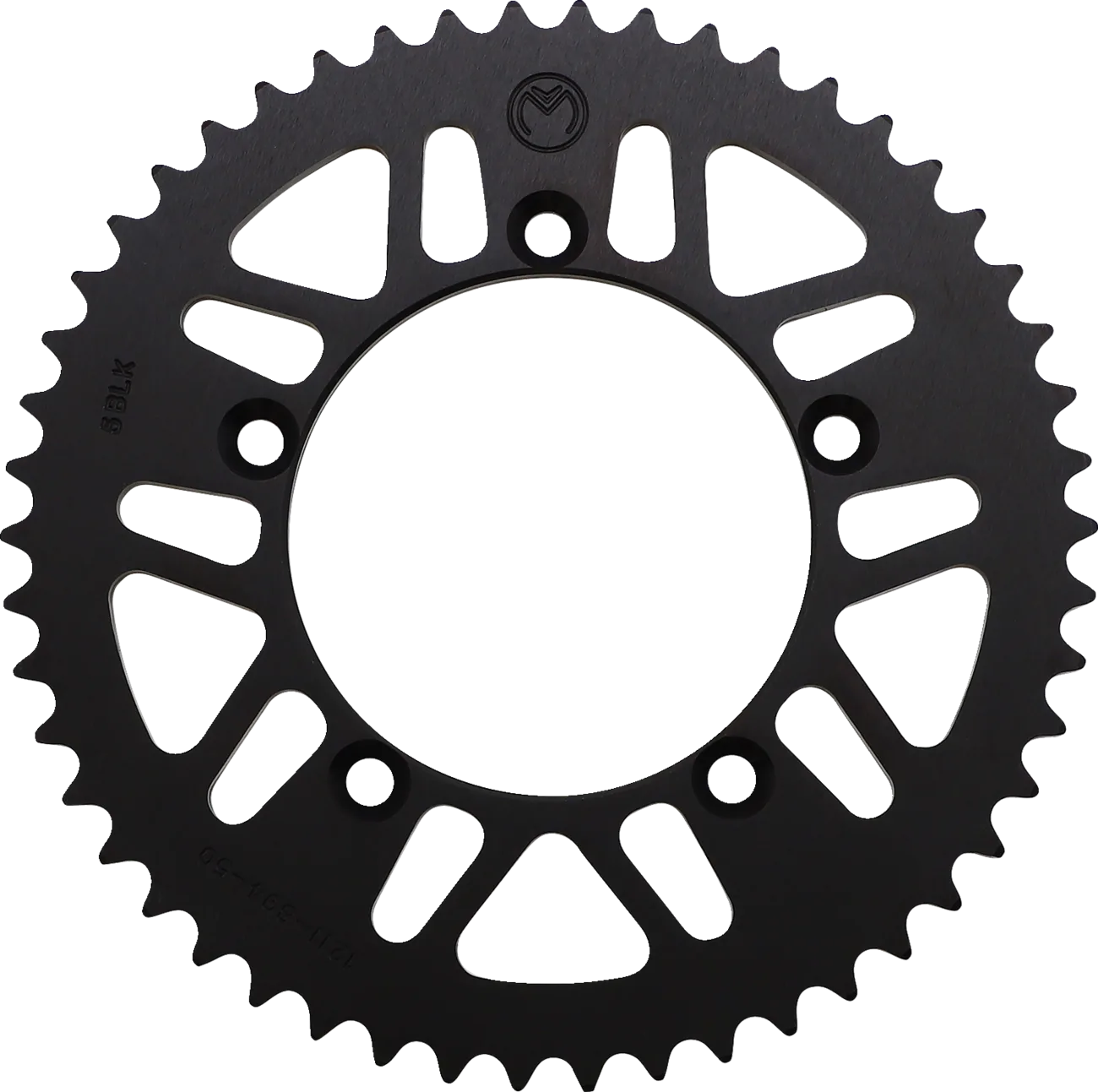 Rear Aluminum Sprocket