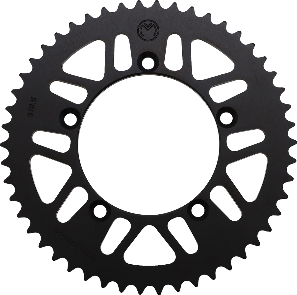 Rear Aluminum Sprocket