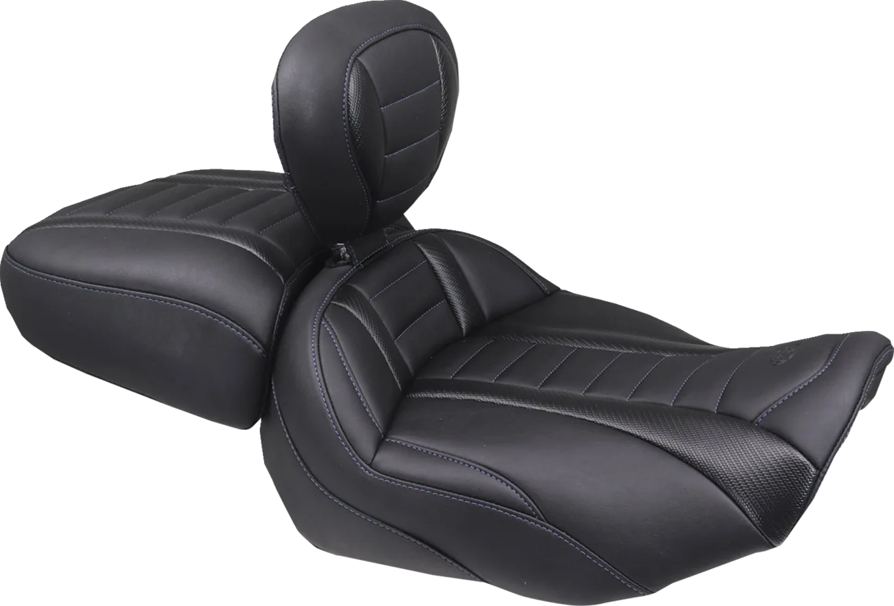 Deluxe Touring Solo Seat