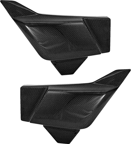 Carbon Fiber Side Cover