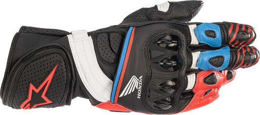Honda GP Plus R v2 Gloves