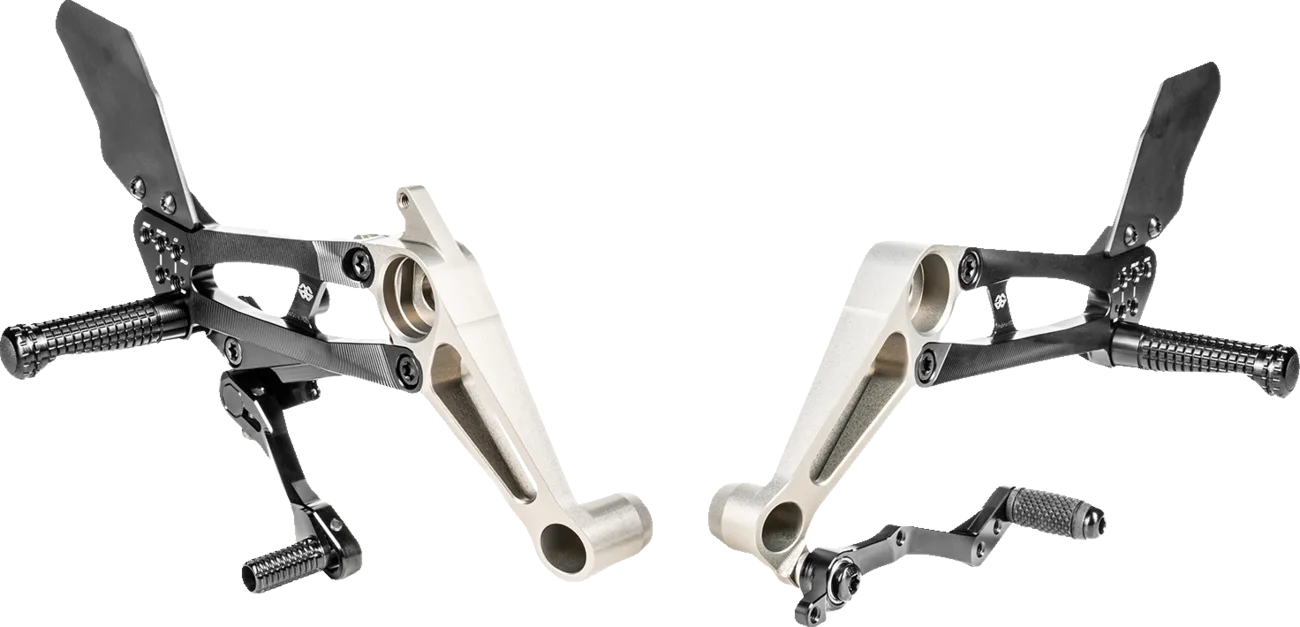 FXR Rearset