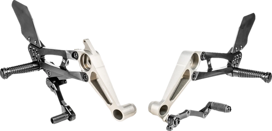 FXR Rearset