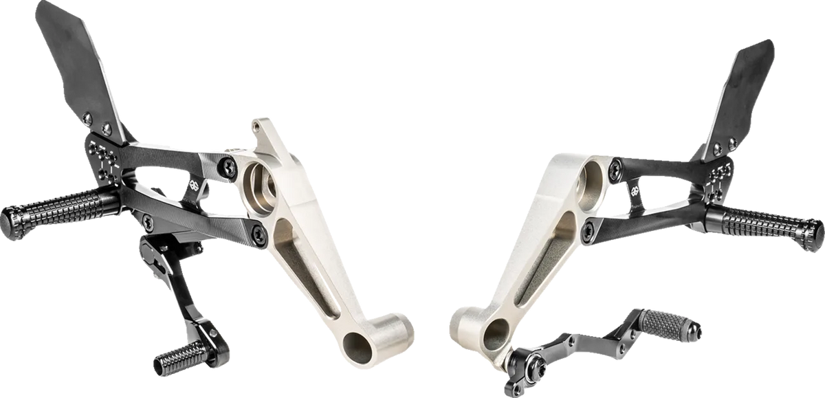 FXR Rearset