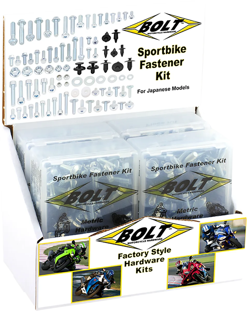 Sportbike Track Pack