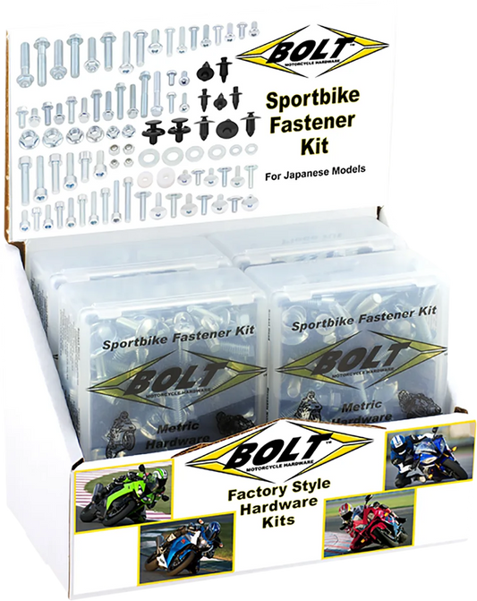Sportbike Track Pack