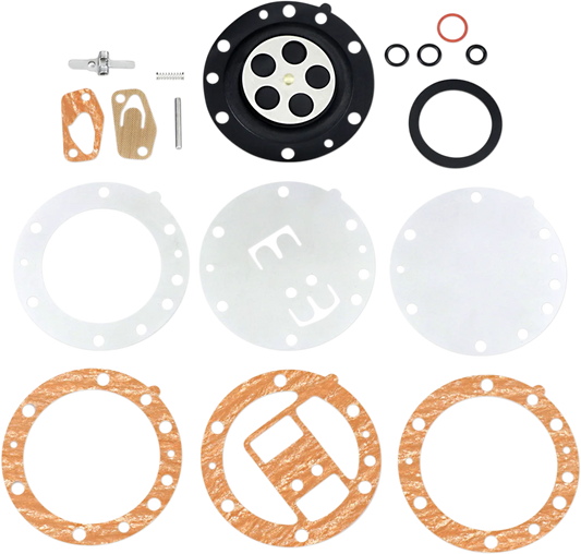 Genuine Mikuni BN Diaphragm Repair Kit