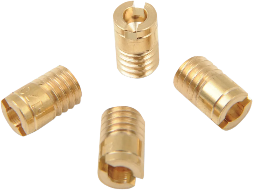 Genuine Mikuni Pilot (Low Speed) Jets