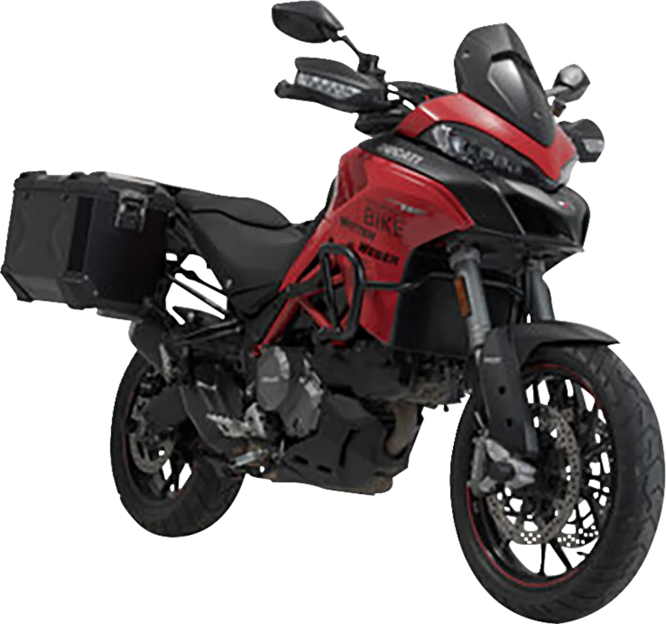 TRAX ADV Aluminum Case System