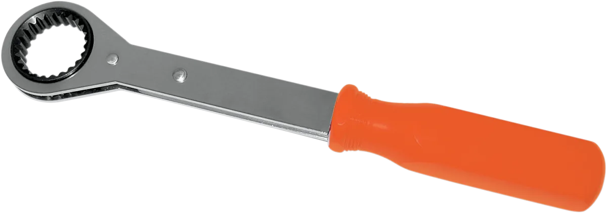 24-Tooth Crankshaft Wrench