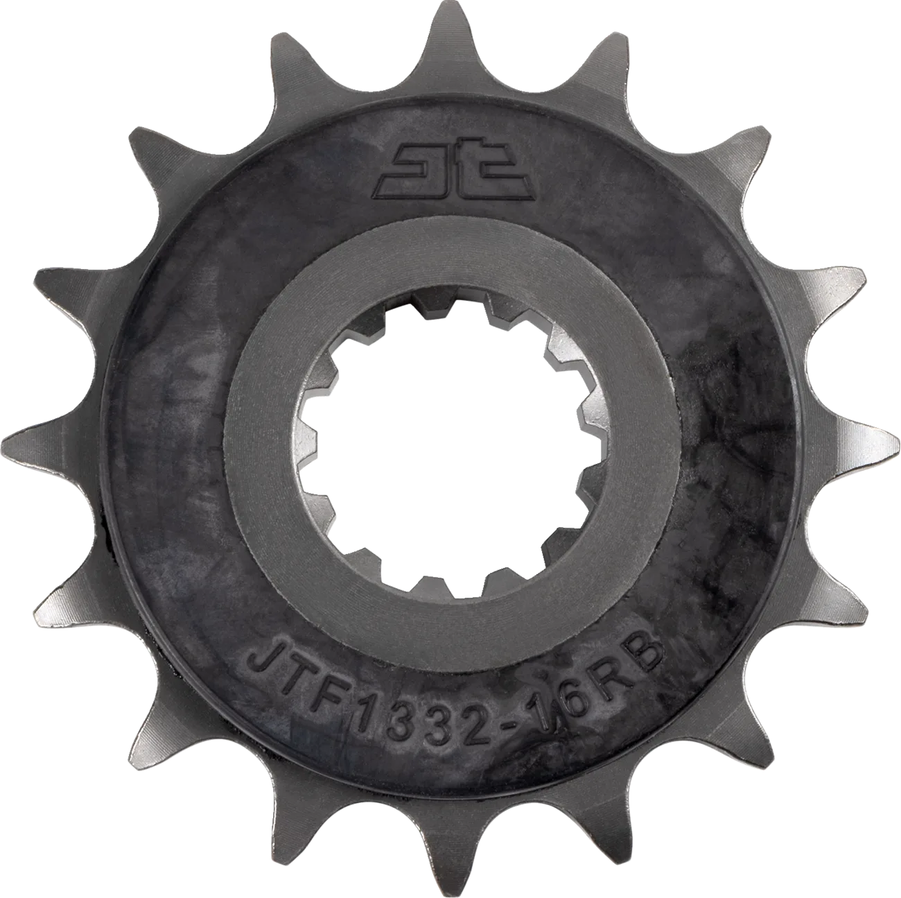 Front Sprocket with Noise Dampener