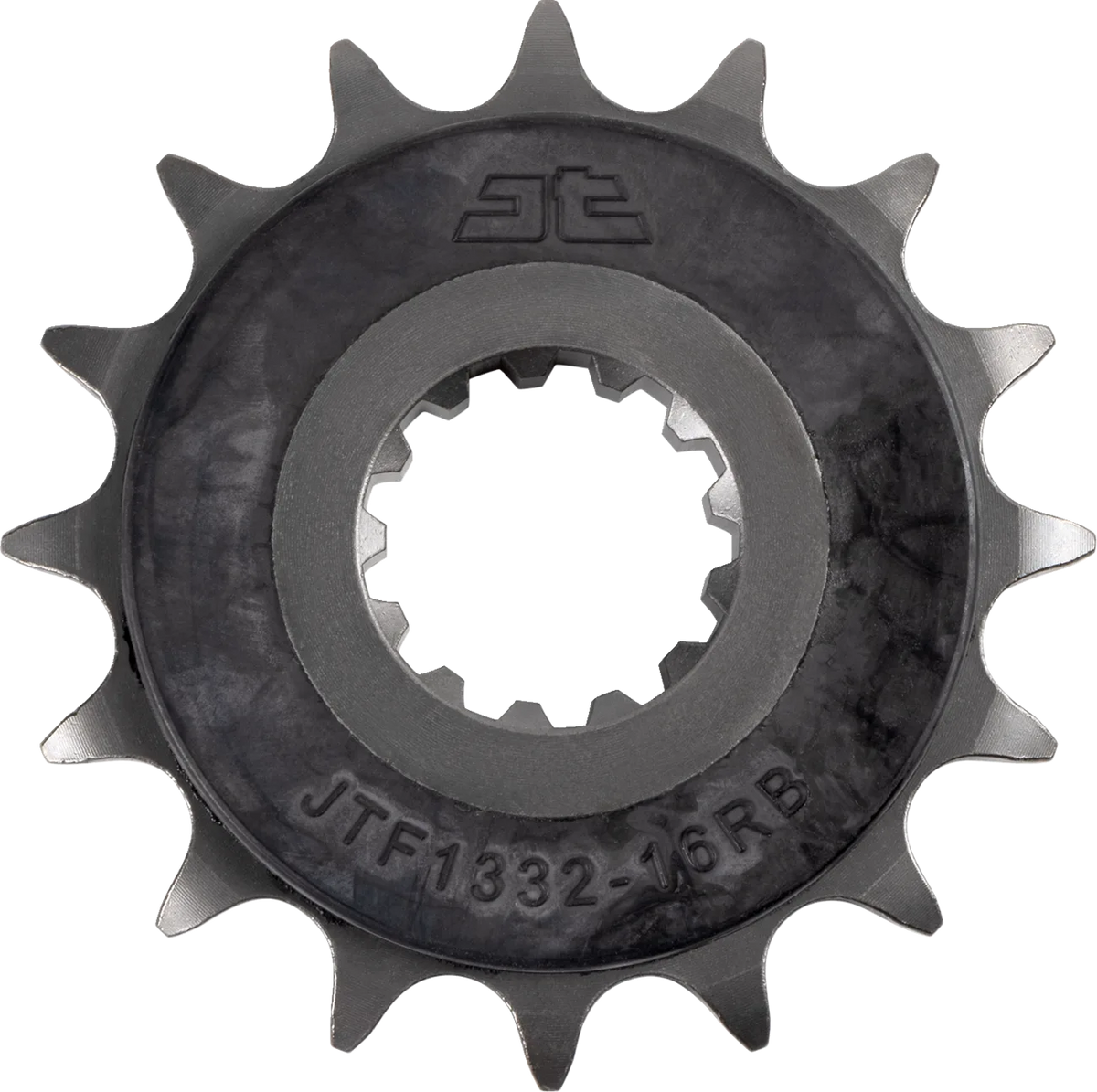 Front Sprocket with Noise Dampener