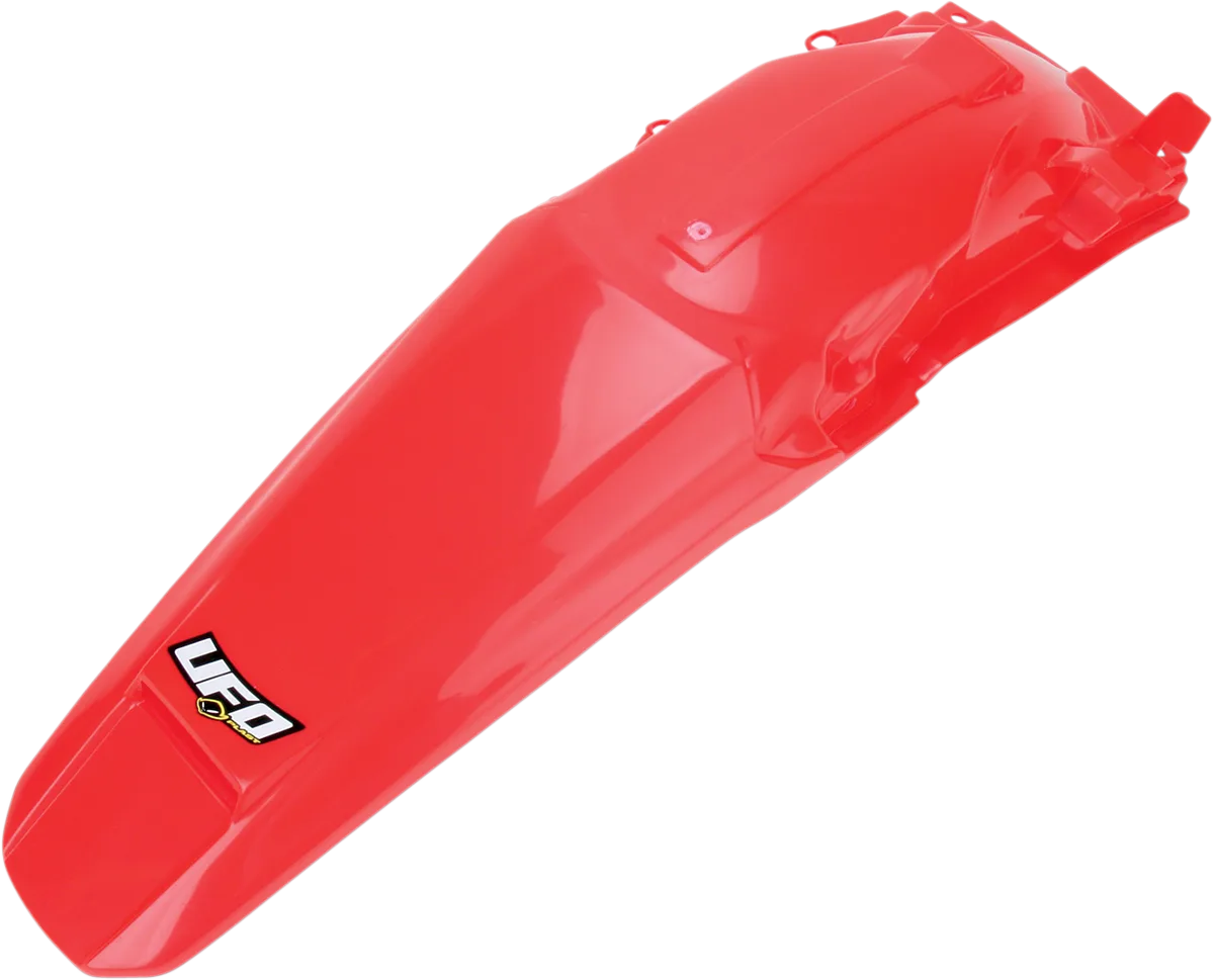 MX Rear Fender